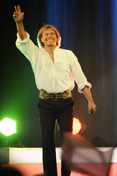 Hansi Hinterseer - Auftritt am 11.03.2012 in Hamburg, CCH