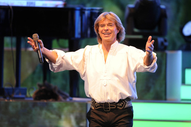 Hansi Hinterseer - Auftritt am 11.03.2012 in Hamburg, CCH