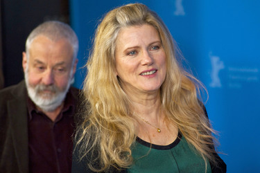 Mike Leigh, Barbara Sukowa
