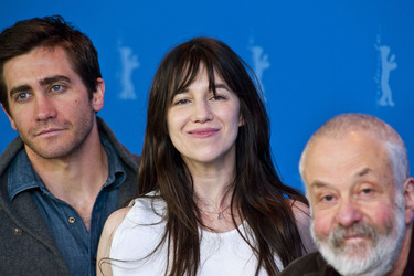 Jake Gyllenhaal, Charlotte Gainsbourg, Mike Leigh