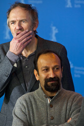 Anton Corbijn, Asghar Farhadi