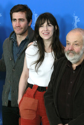 Jake Gyllenhaal, Charlotte Gainsbourg, Mike Leigh