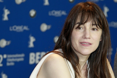 Charlotte Gainsbourg