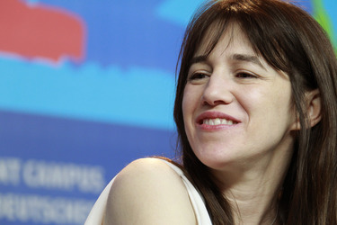 Charlotte Gainsbourg