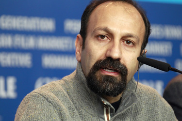 Asghar Farhadi