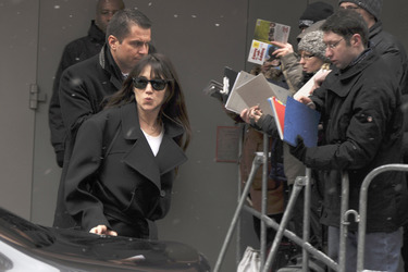 Charlotte Gainsbourg