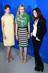 Léa Seydoux, Diane Kruger, Virginie Ledoyen