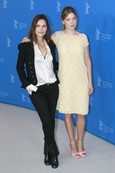 Virginie Ledoyen, Léa Seydoux