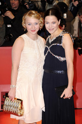 Anna Maria Mühe, Hannah Herzsprung