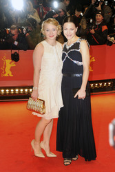 Anna Maria Mühe, Hannah Herzsprung