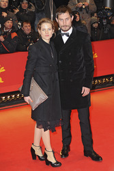 Clemens Schick mit Begleitung