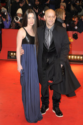 Jürgen Vogel mit Freundin Michelle Gornick