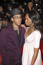 Matthew 'Mdot' Finley mit Freundin Erin Brown