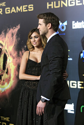 Miley Cyrus, Liam Hemsworth