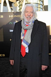 Donald Sutherland