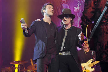 Clueso, Udo Lindenberg