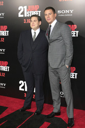 Jonah Hill, Channing Tatum