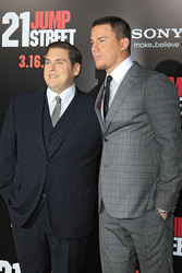 Jonah Hill, Channing Tatum