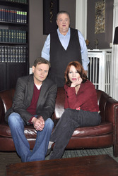 Devid Striesow, Dieter Pfaff, Birgit Minichmayr