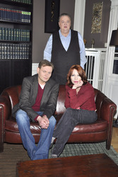 Devid Striesow, Dieter Pfaff, Birgit Minichmayr