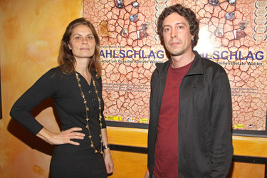 Sarah Wiener, Marco Keller