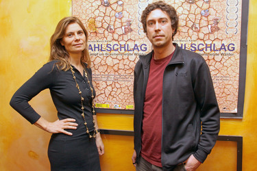 Sarah Wiener, Marco Keller