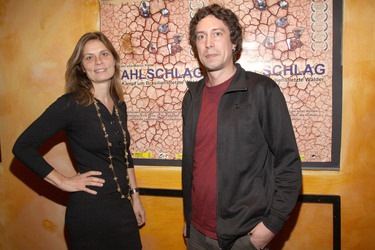 Sarah Wiener, Marco Keller