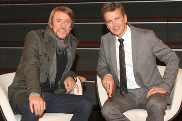 Markus Heidemanns, Markus Lanz