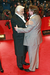 Mario Adorf, Armin Rohde