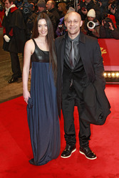 Jürgen Vogel mit Freundin Michelle Gornick