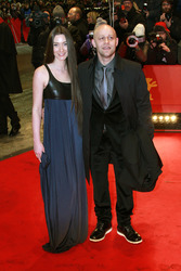 Jürgen Vogel mit Freundin Michelle Gornick