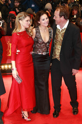 Léa Seydoux, Virginie Ledoyen, Xavier Beauvois
