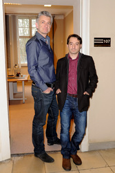 Dominic Raacke, Boris Aljinovic