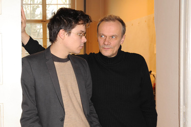 Jakob Walser, Edgar Selge