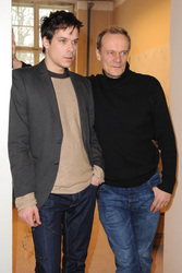 Jakob Walser, Edgar Selge