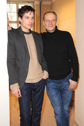 Jakob Walser, Edgar Selge