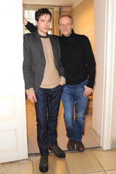 Jakob Walser, Edgar Selge