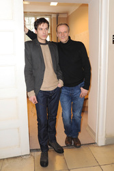 Jakob Walser, Edgar Selge