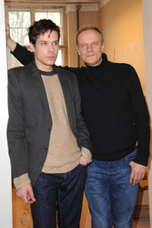 Jakob Walser, Edgar Selge