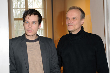 Jakob Walser, Edgar Selge