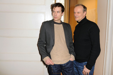 Jakob Walser, Edgar Selge