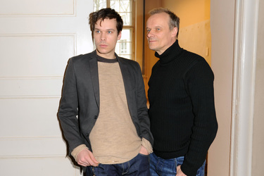 Jakob Walser, Edgar Selge