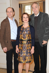 Horst-Günter Marx, Lena Stolze, Ulrich Voss