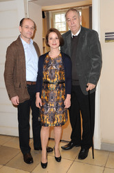 Horst-Günter Marx, Lena Stolze, Ulrich Voss