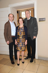 Horst-Günter Marx, Lena Stolze, Ulrich Voss