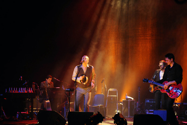 David Boulter, Stuart A. Staples, Dan McKinna, Neil Fraser (Tindersticks)