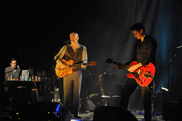 David Boulter, Stuart A. Staples, Neil Fraser (Tindersticks)
