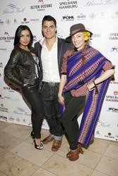 Diba Hakimi, Silva Gonzales, Gabriela Gottschalk