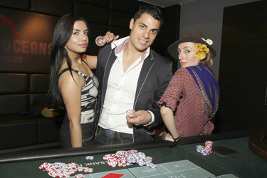 Diba Hakimi, Silva Gonzales, Gabriela Gottschalk