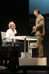 Hugo Egon Balder, René Heinersdorff